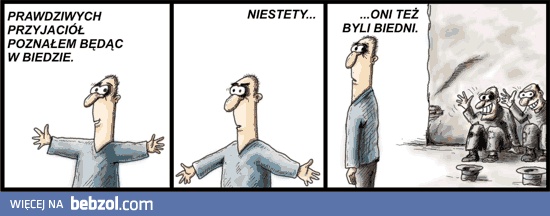 Prawdziwi przyjaciele