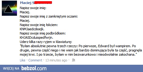 Jak napisać bestseller