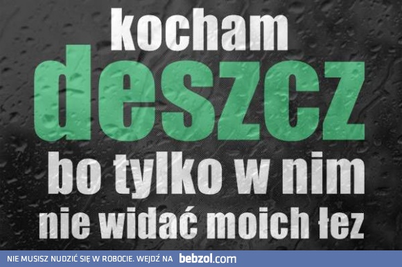 Deszcz
