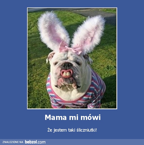 Mama mi mówi