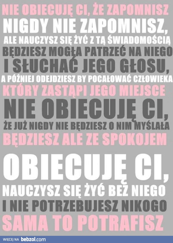 Obietnica