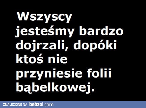 Najprawdziwsza prawda