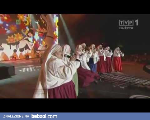 Jarzębina - Koko Euro Spoko Hymn Euro 2012