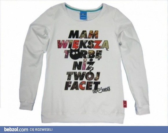 Bo trzeba się dobrze rozreklamować