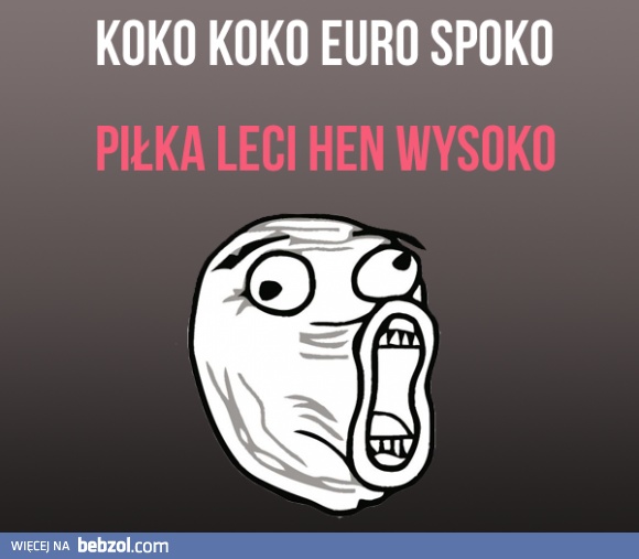 Koko koko euro spoko