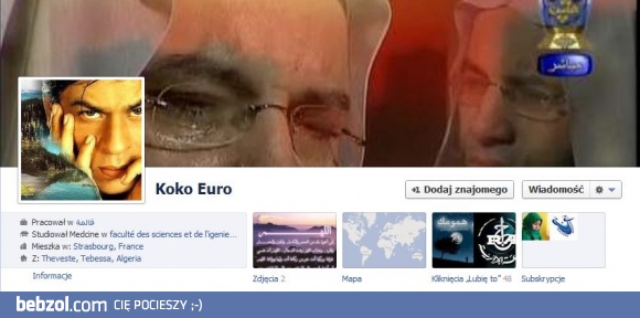 Koko z Francji - natchnienie na Euro 2012