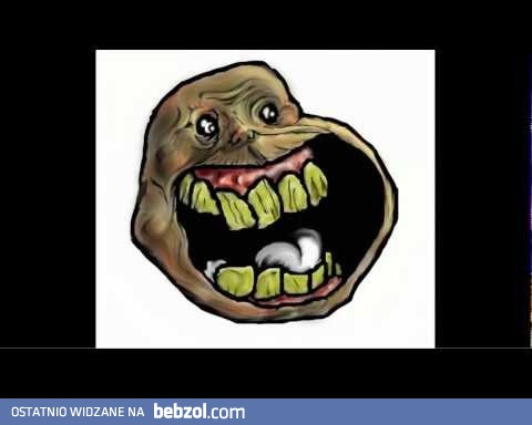 Forever Alone Painting