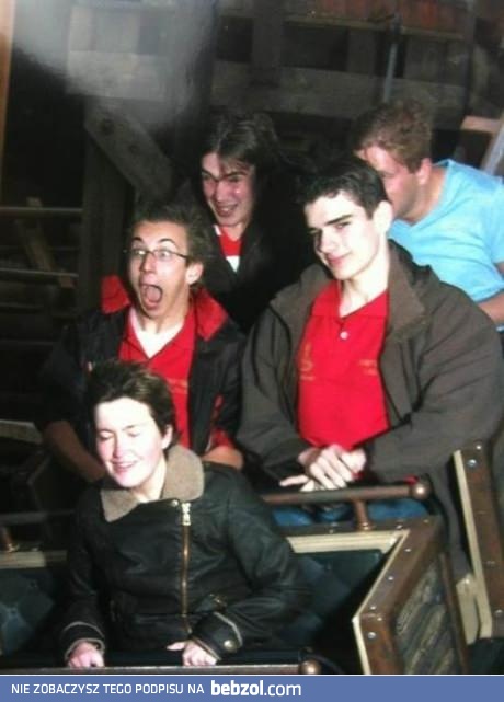 Każde miejsce dobre na ładną fotkę