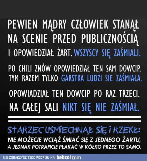 Mądre słowa