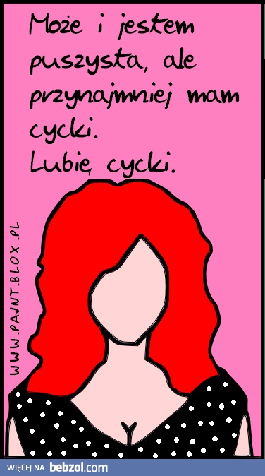 Lubię cycki