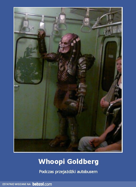 Whoopi Goldberg
