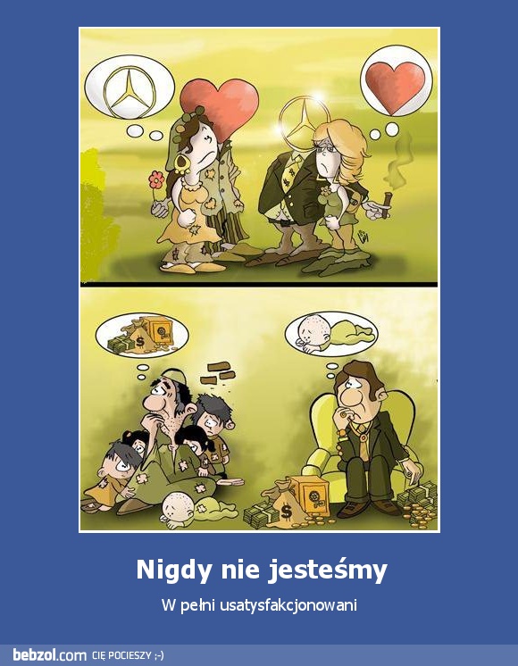 Nigdy nie jesteśmy