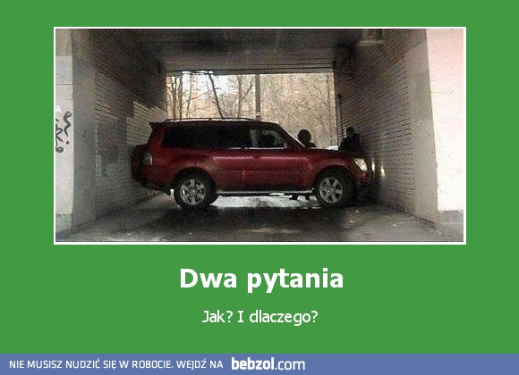 Dwa pytania