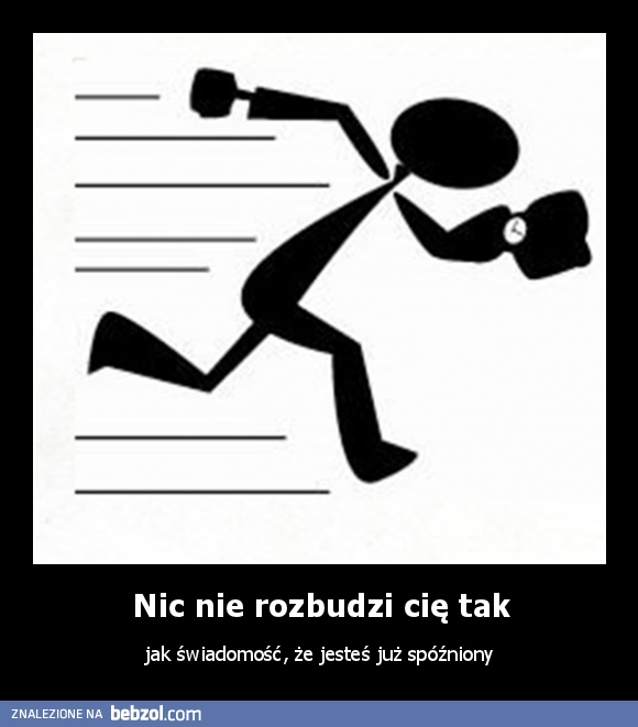 Nic nie rozbudzi cię tak