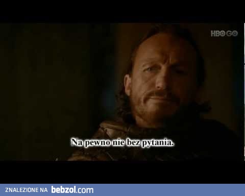 Gra o Tron - ile warte jest życie
