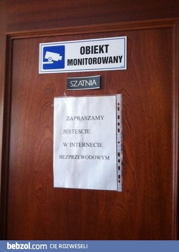 Prosto z baru mlecznego