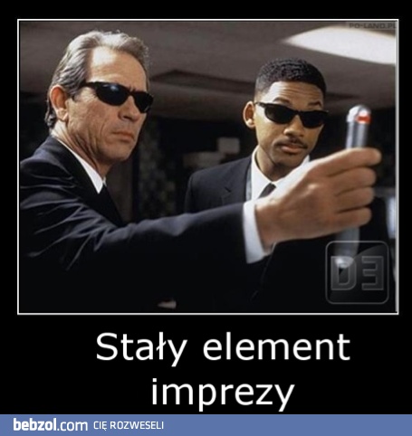 Po imprezie...