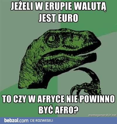 Przecież to logiczne!?