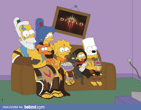 W oczekiwaniu na Diablo3