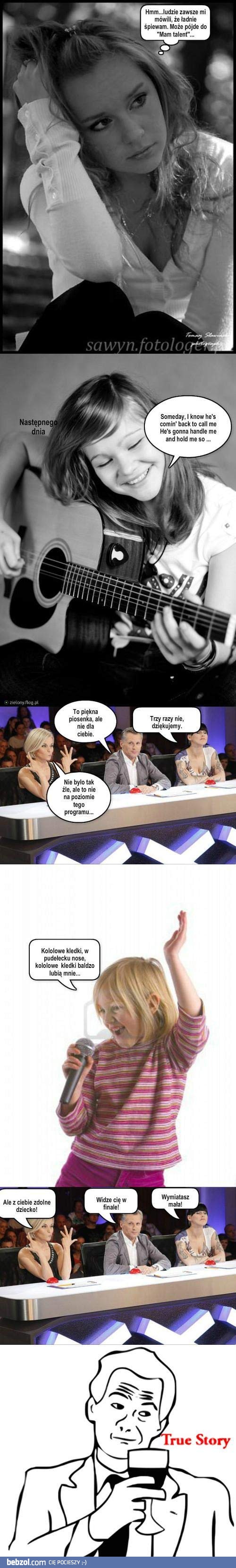 Magia telewizyjnych show