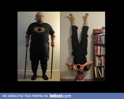 Nigdy się nie poddawaj!