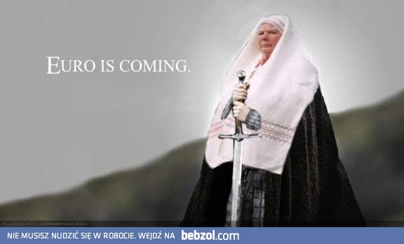 Brace yourselves!