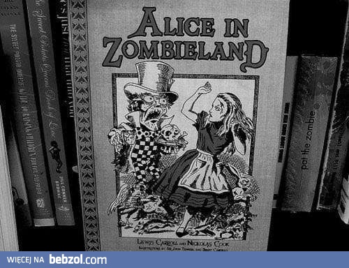 Alicja w krainie zombie