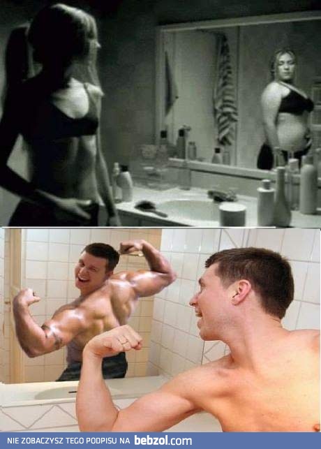 Lustro i jego przekłamania