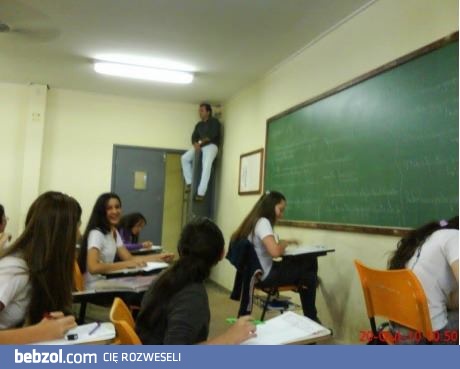 Nauczycielski punkt obserwacyjny