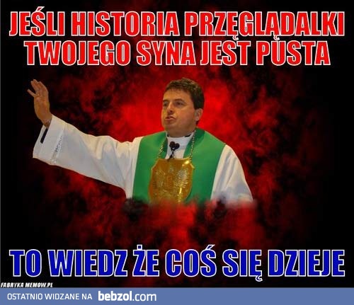 To zawsze coś znaczy!