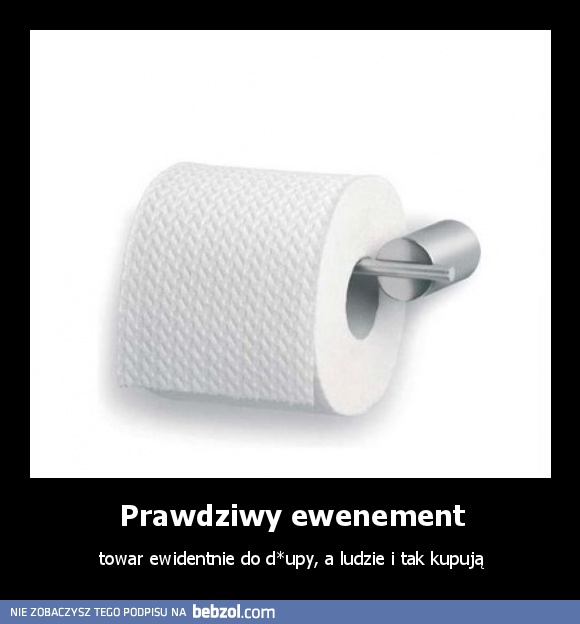 Prawdziwy ewenement