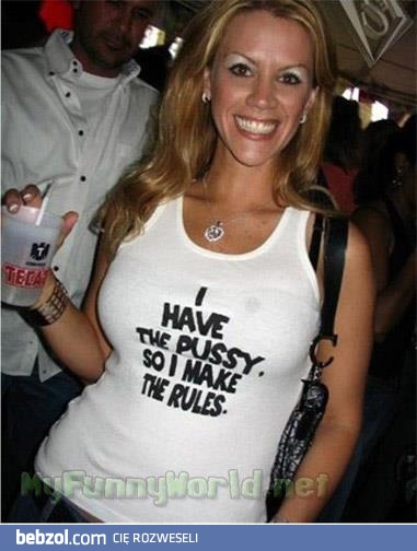 Wiadomo kto tu rządzi