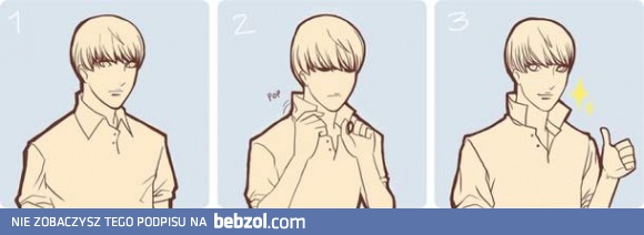 Bycie cool jest proste