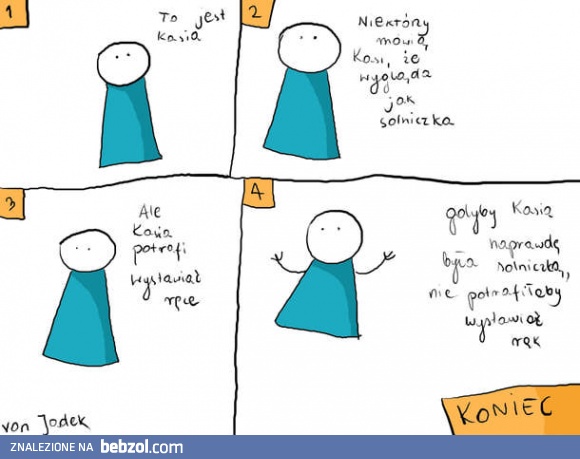 Kasia to coś więcej niż solniczka