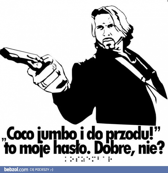 Koko może być tylko jedno