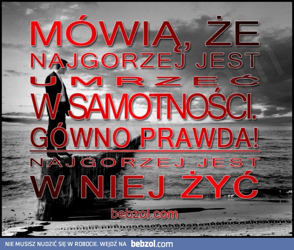 Samotność