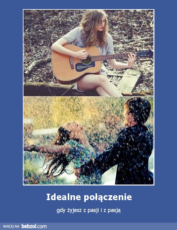 Idealne połączenie