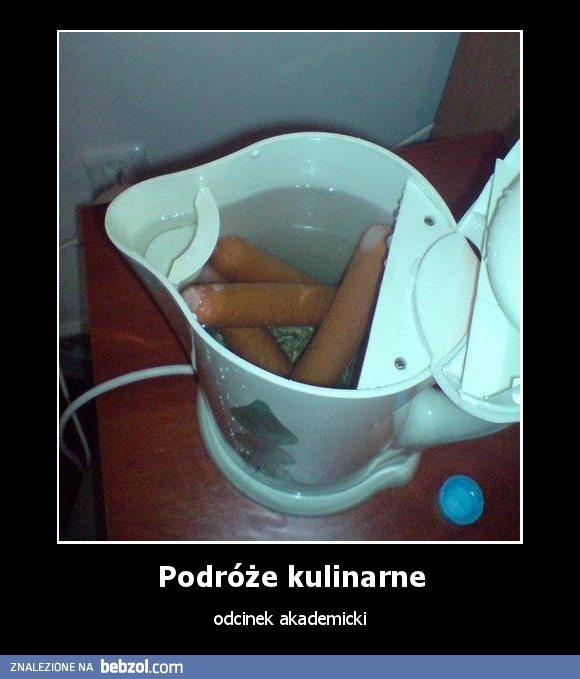 Podróże kulinarne