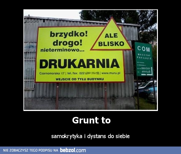 Grunt to