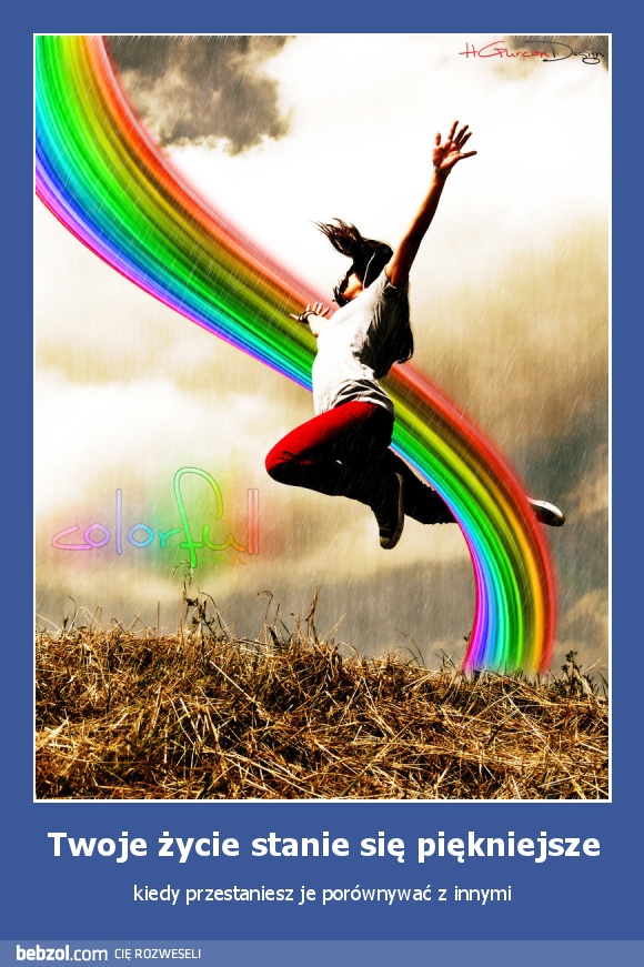 Twoje życie stanie się piękniejsze