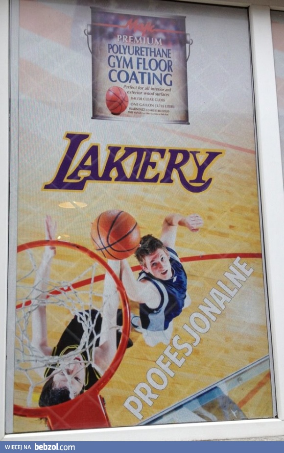 Grunt to dobra reklama!