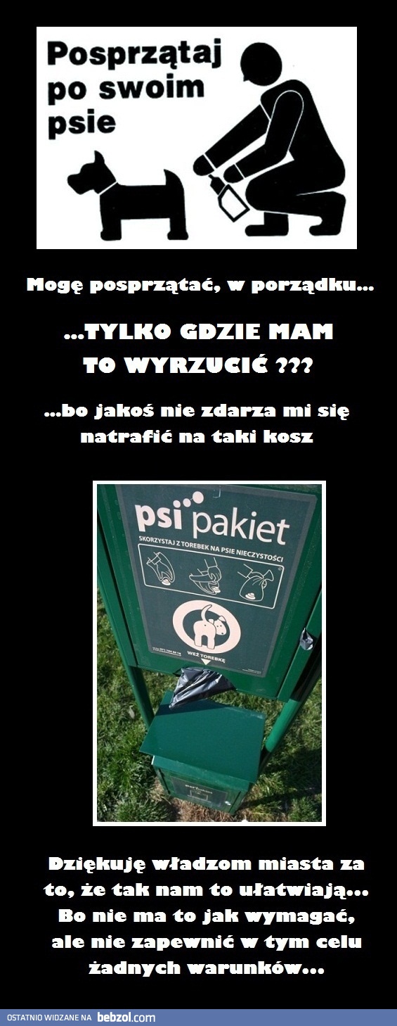 wymagać każdy jeden potrafi...