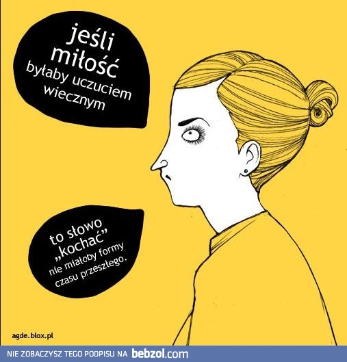 Gdybanie o miłości