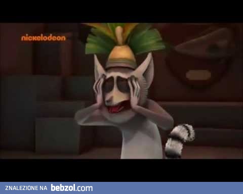 Król Julian i Koko Euro Spoko