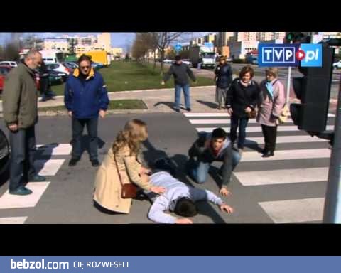 Dramatyczna scena w klanie