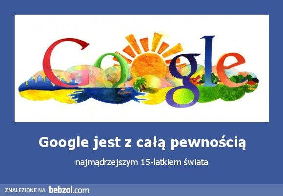 Google jest z całą pewnością