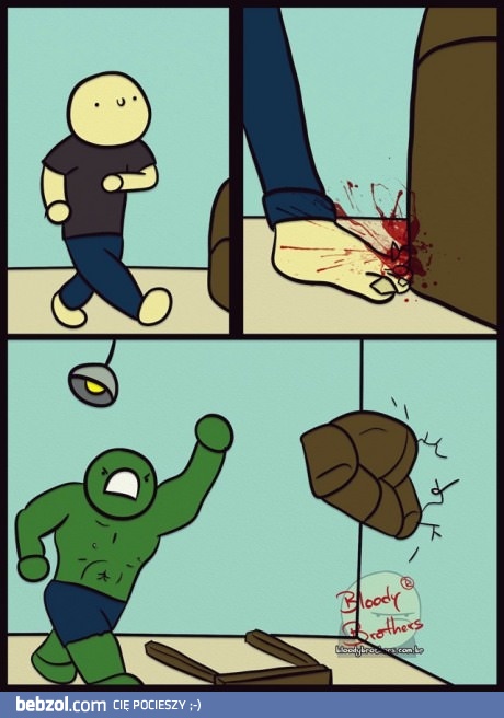 Za każdym razem to samo!