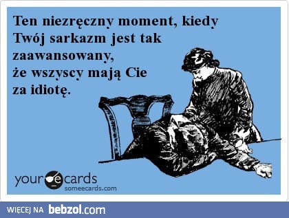Zaawansowany sarkazm