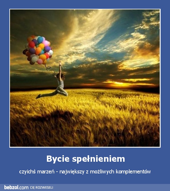 Bycie spełnieniem