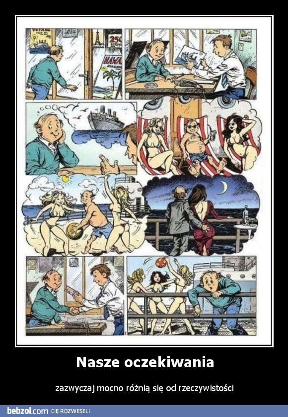 Nasze oczekiwania
